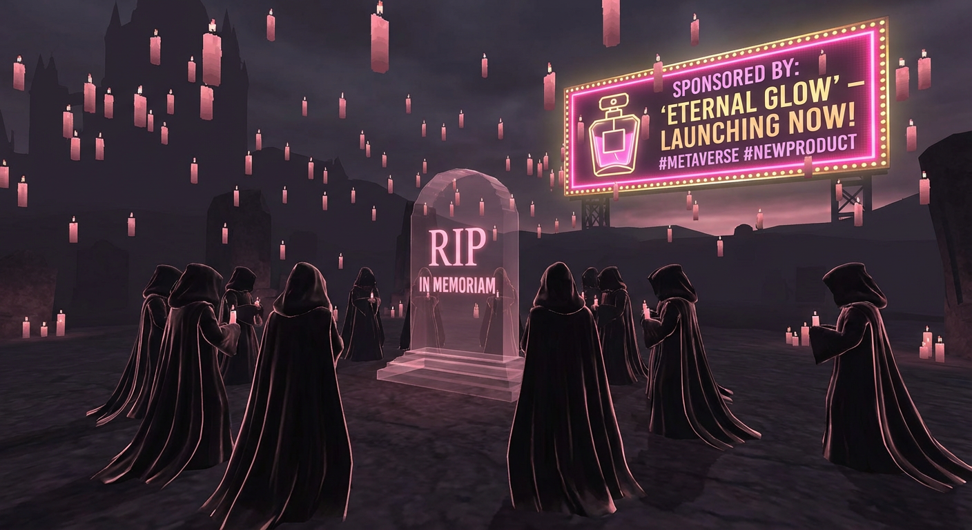 Influencer Faked Their Own Avatar Death for Clout — Nobody Forgave Them