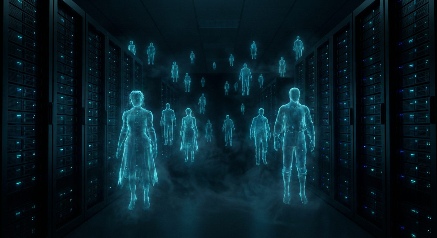 Server Rollback Resurrects Deleted Avatars — Their Owners Are Gone